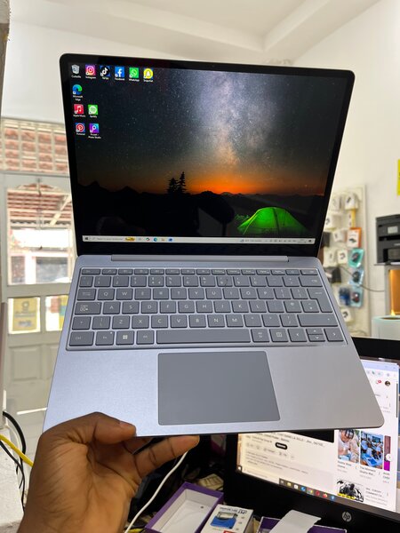 Ordi Microsoft laptop Go 3