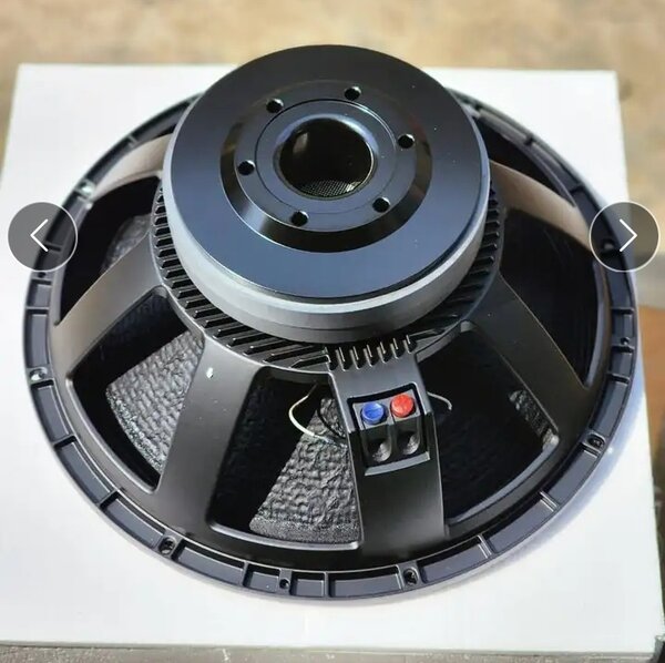 Powerful Car Subwoofer Speaker