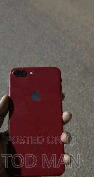 iPhone 8 Plus 256gig