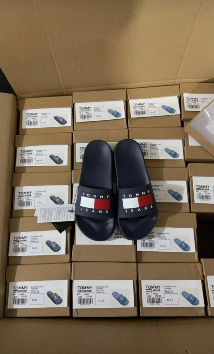 Tommy Jeans Tongs Homme