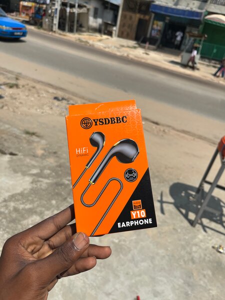 Écouteurs Stéréo AFNO A01