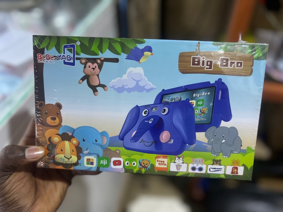 Tablette éducative pour enfants BébéTab