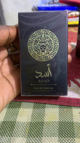 Asad Eau de Parfum 30ml