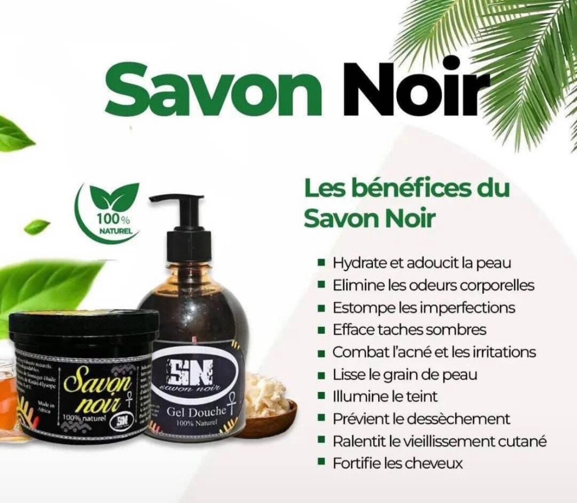 1 boîte 3000f & le Gel à 5000f