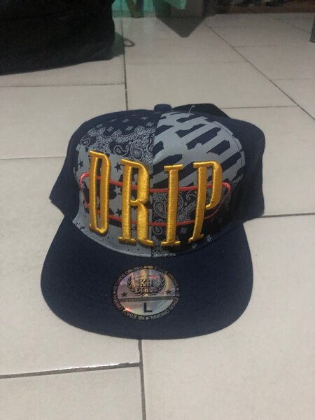 Casquette Snapback Urbain DRIP