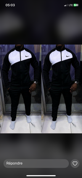 Survêtement Homme Sport Style