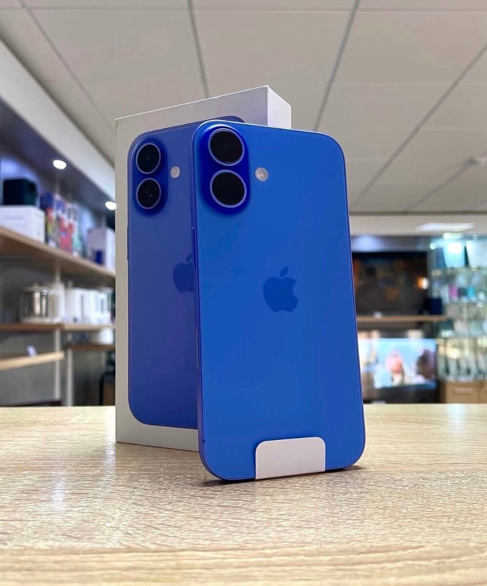 iPhone 16 128 gig swap is allowed