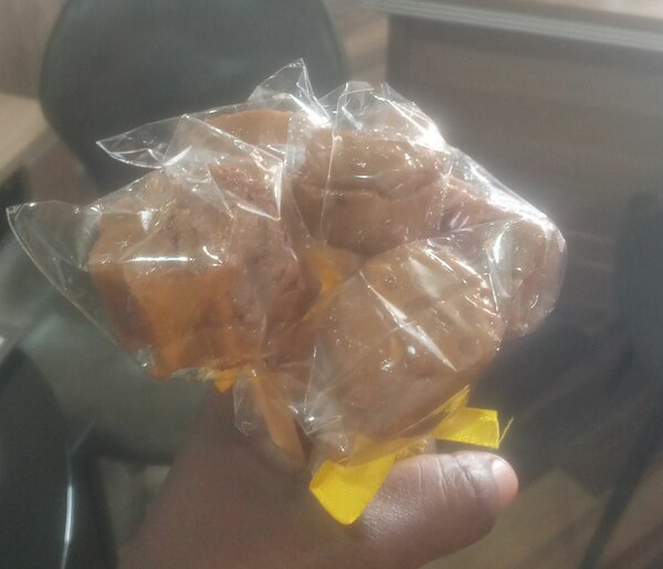 Bâtonnets de sucre artisanal