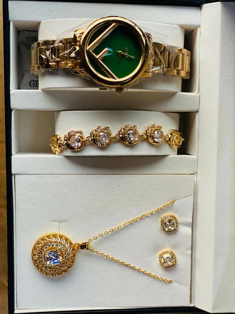 Jewelry ladies gift set package box