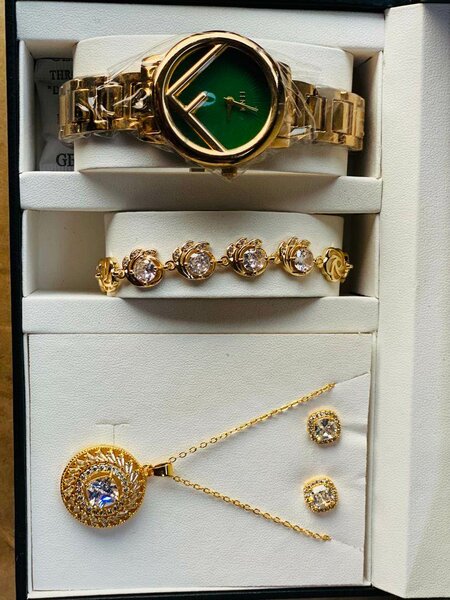 Jewelry ladies gift set package box