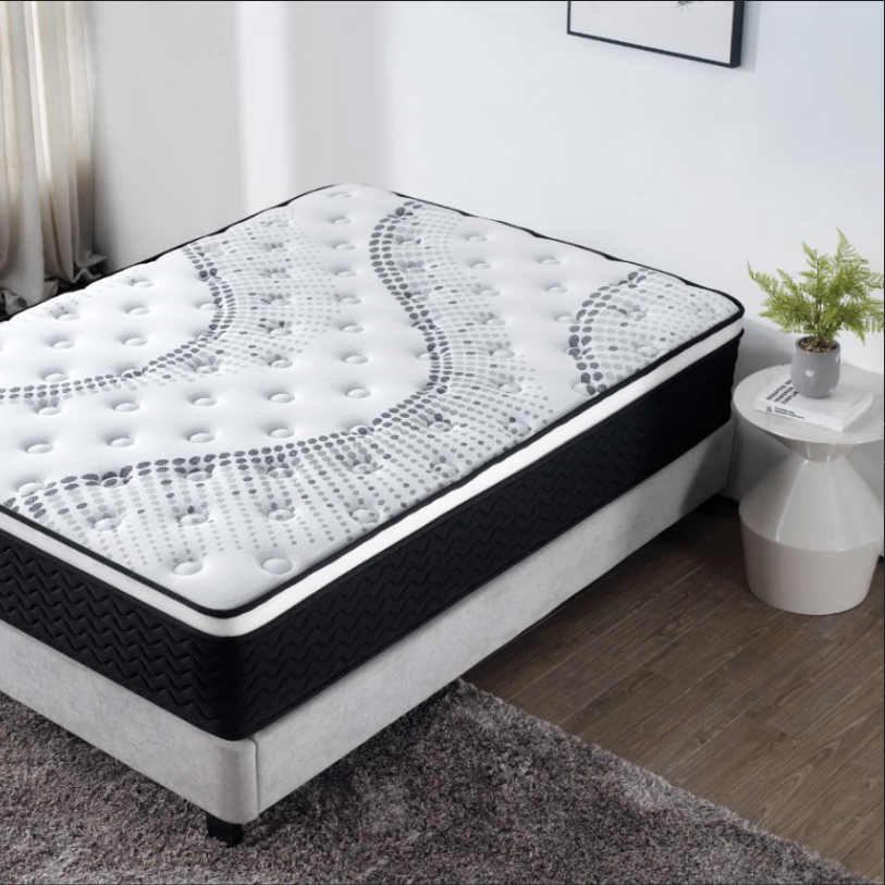 Matelas en mousse à mémoire