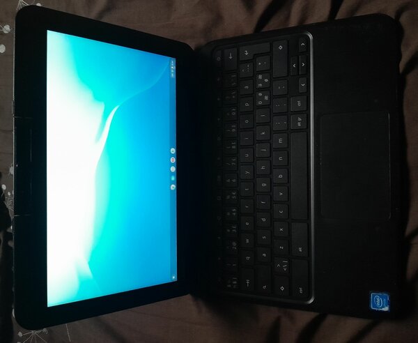 Lenovo N22 chromebook