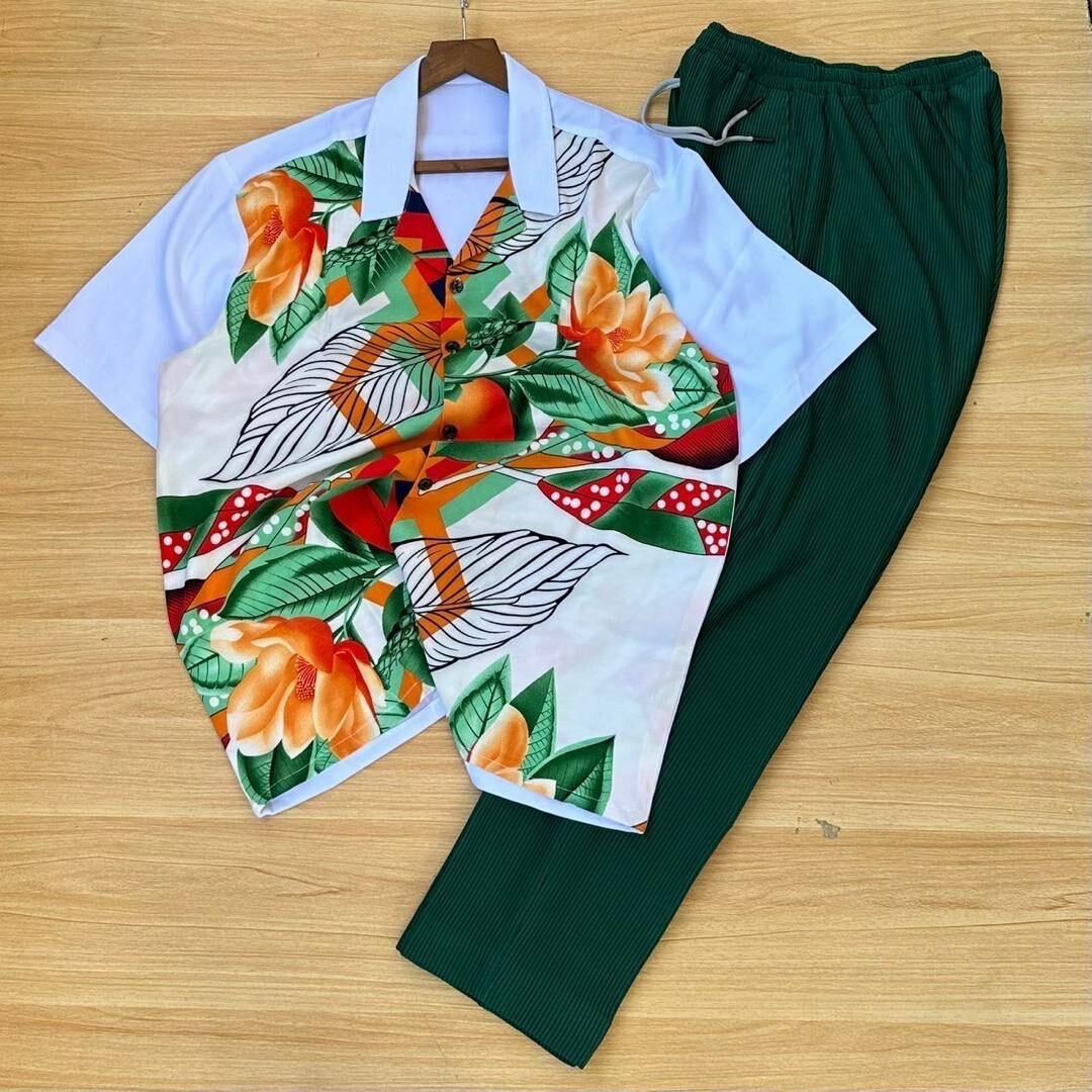 Custom tailored made in Ghana