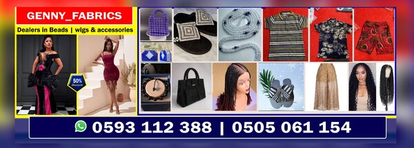 Genny  beads & accss 