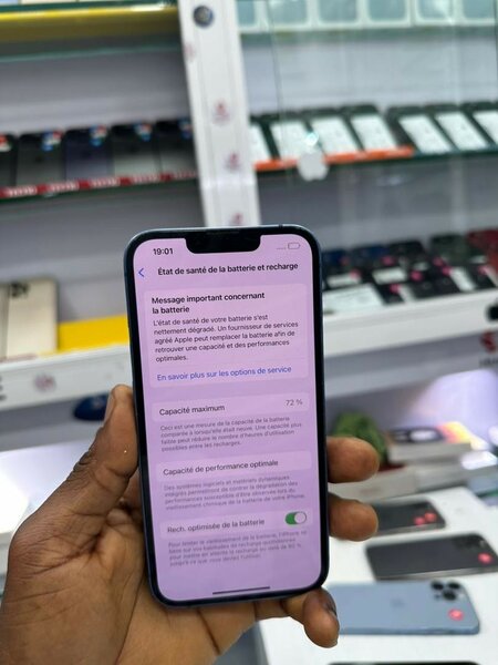 iPhone 13 128go