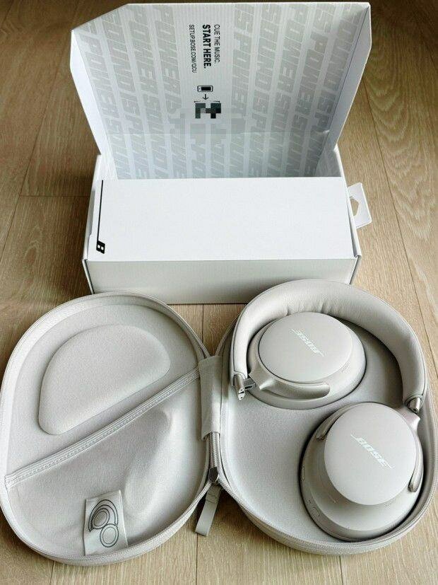 BOSE headphones  available