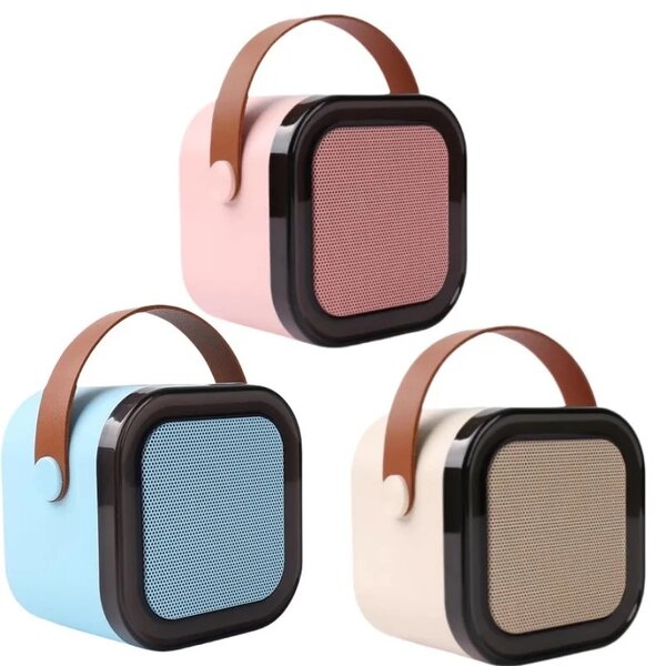 Mini machine à karaoké