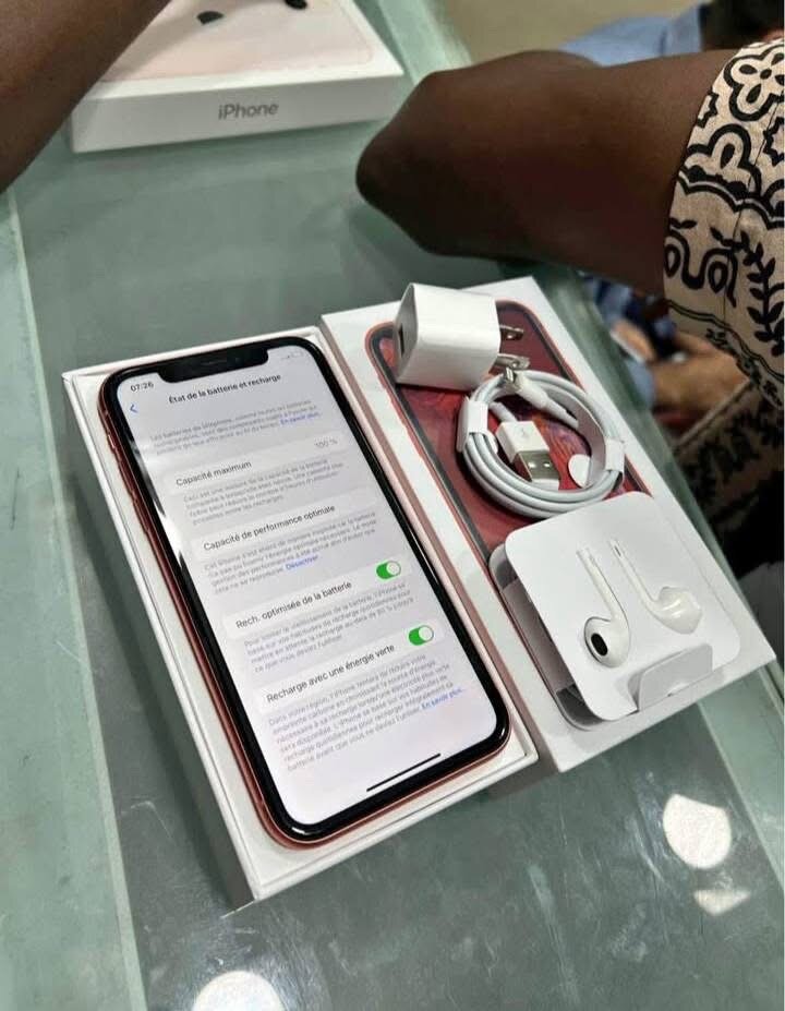 iPhone XR