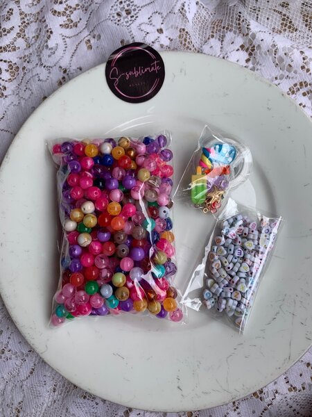 Kit perle mix