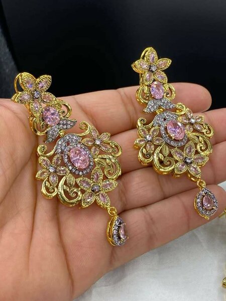 Beautiful earrings