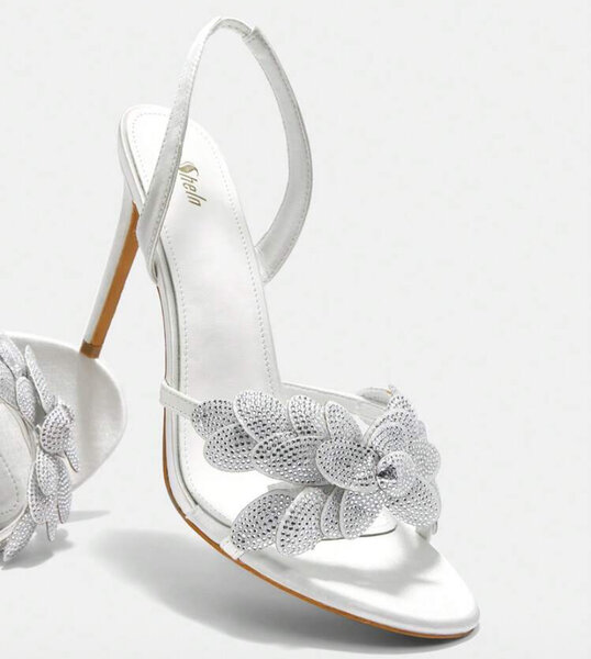 Sandales Bridal Semelles Hautes