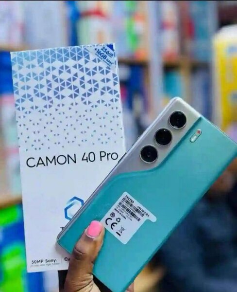 Smartphone Camon 40 Pro