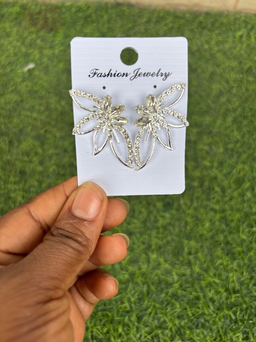 Earrings available