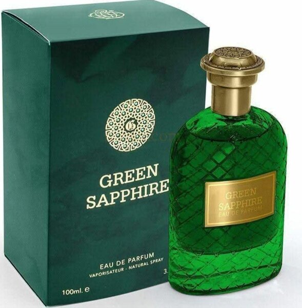 Parfum Green Sapphire 100ml