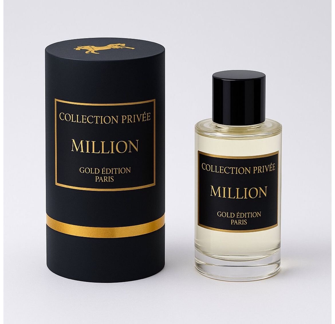 Collection privée GOLD EDITION