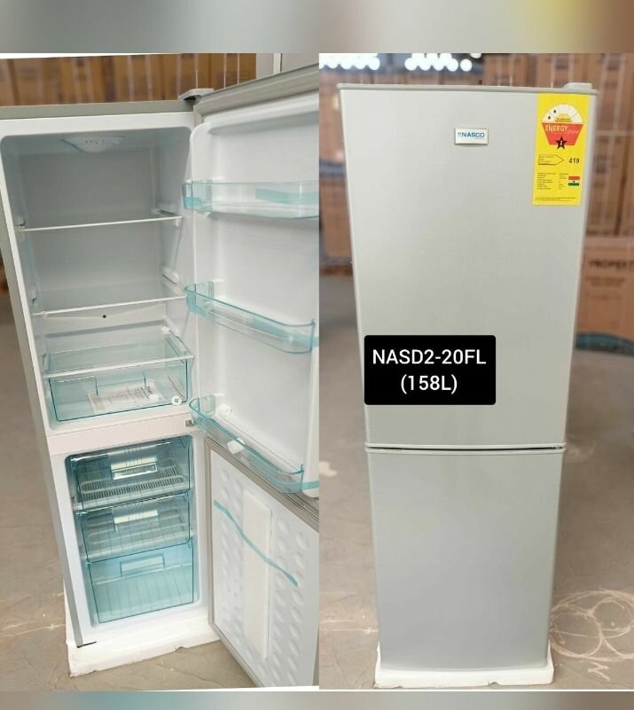 Buy Nasco Double Decker fridge