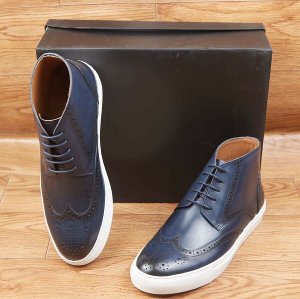 Chaussures Montantes Homme Élégantes