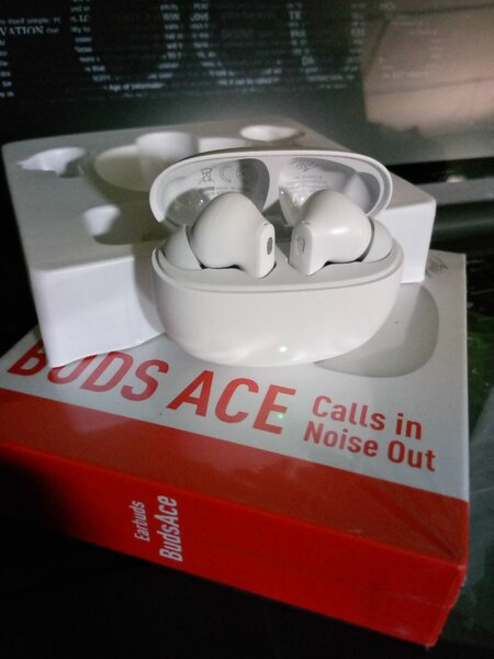 Buds Ace Earbuds