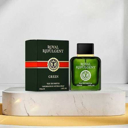 Parfum Royal Refulgent Green