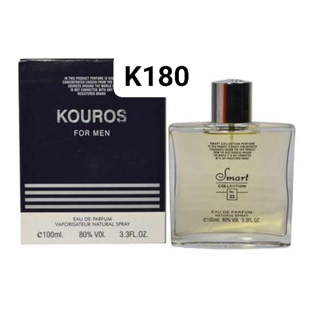 Men's perfume Kouros №22