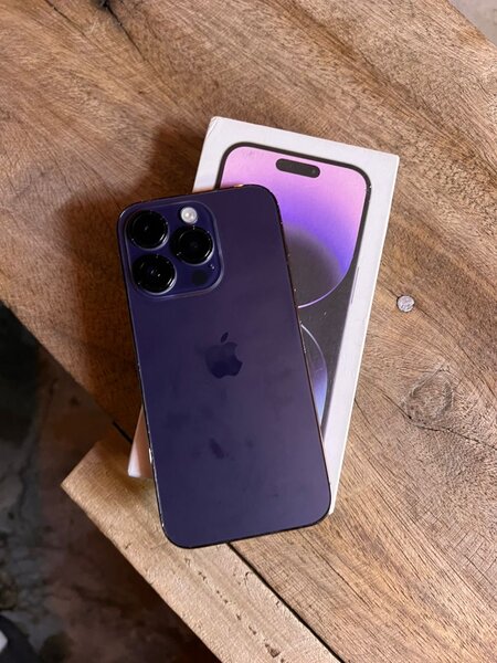 iPhone 14 Pro Max 128 Go