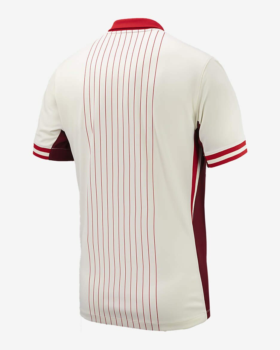 2024/25 Canada Away Jersey