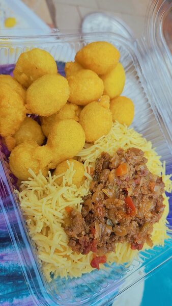 Galettes jaunes petit format