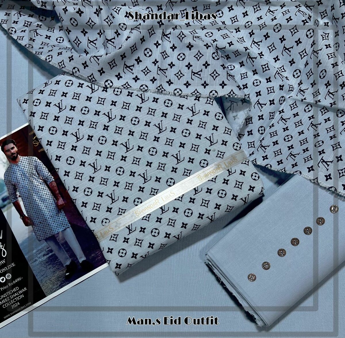 Gents cotton suits