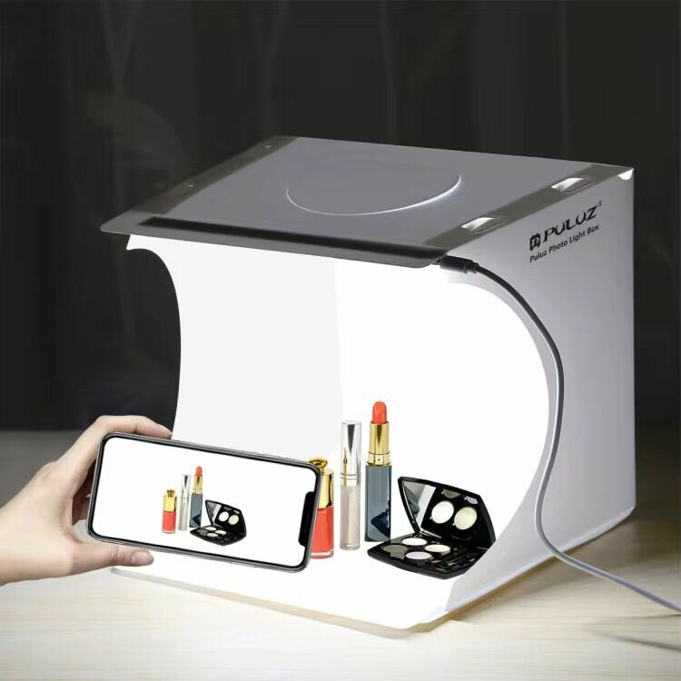 Mini Studio Photo Box LED