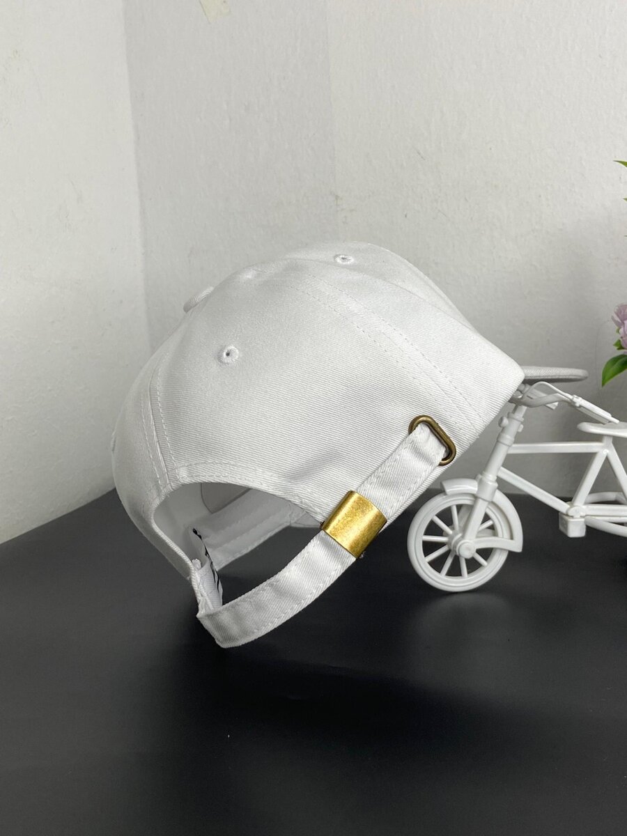 Adjustable Prada Baseball Cap