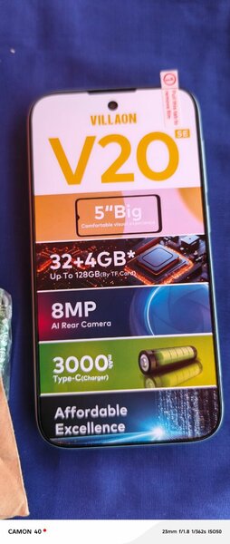 VILLAON V20