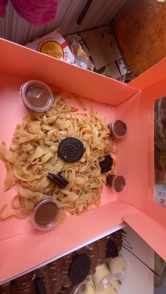 Box Tagillette au chocolat