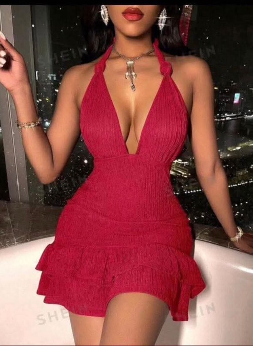 Robe élégante pour femmes