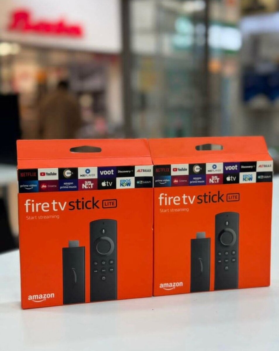 Tv fire stick