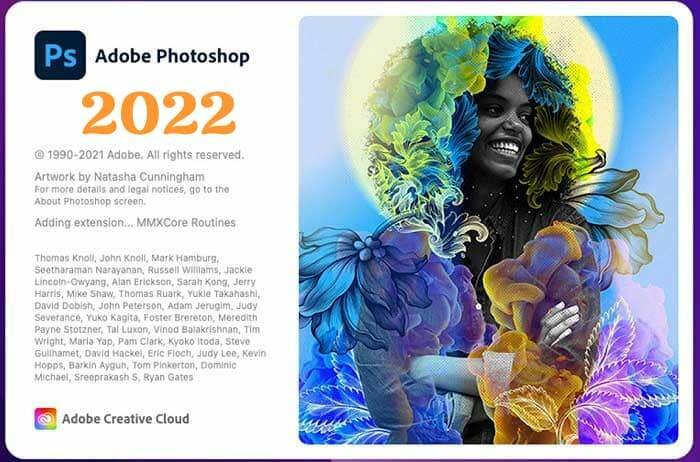 Adobe Photoshop 2022