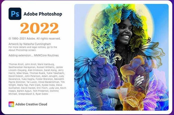 Adobe Photoshop 2022