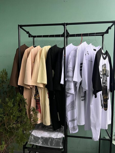 T-shirts tendance mixtes