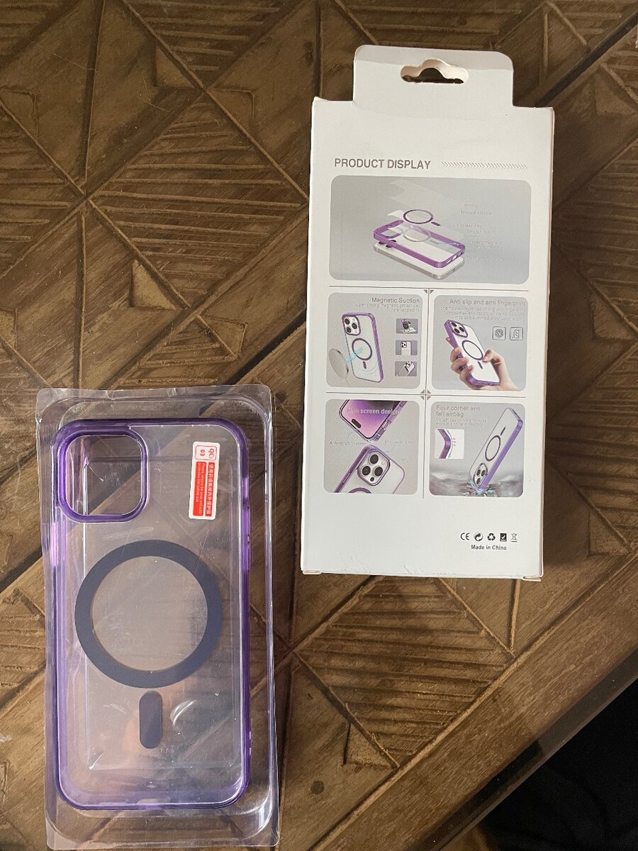 iPhone 12/12 Pro phone case