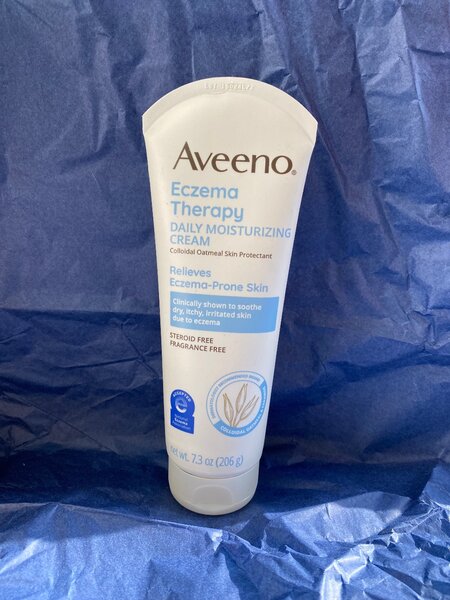 Aveeno eczema therapy