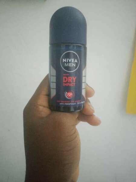 Déodorant Homme NIVEA Dry Impact